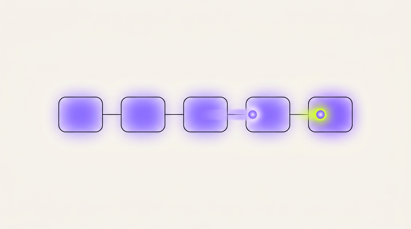 Prompt Chaining: Building Reliable AI Agent Workflows