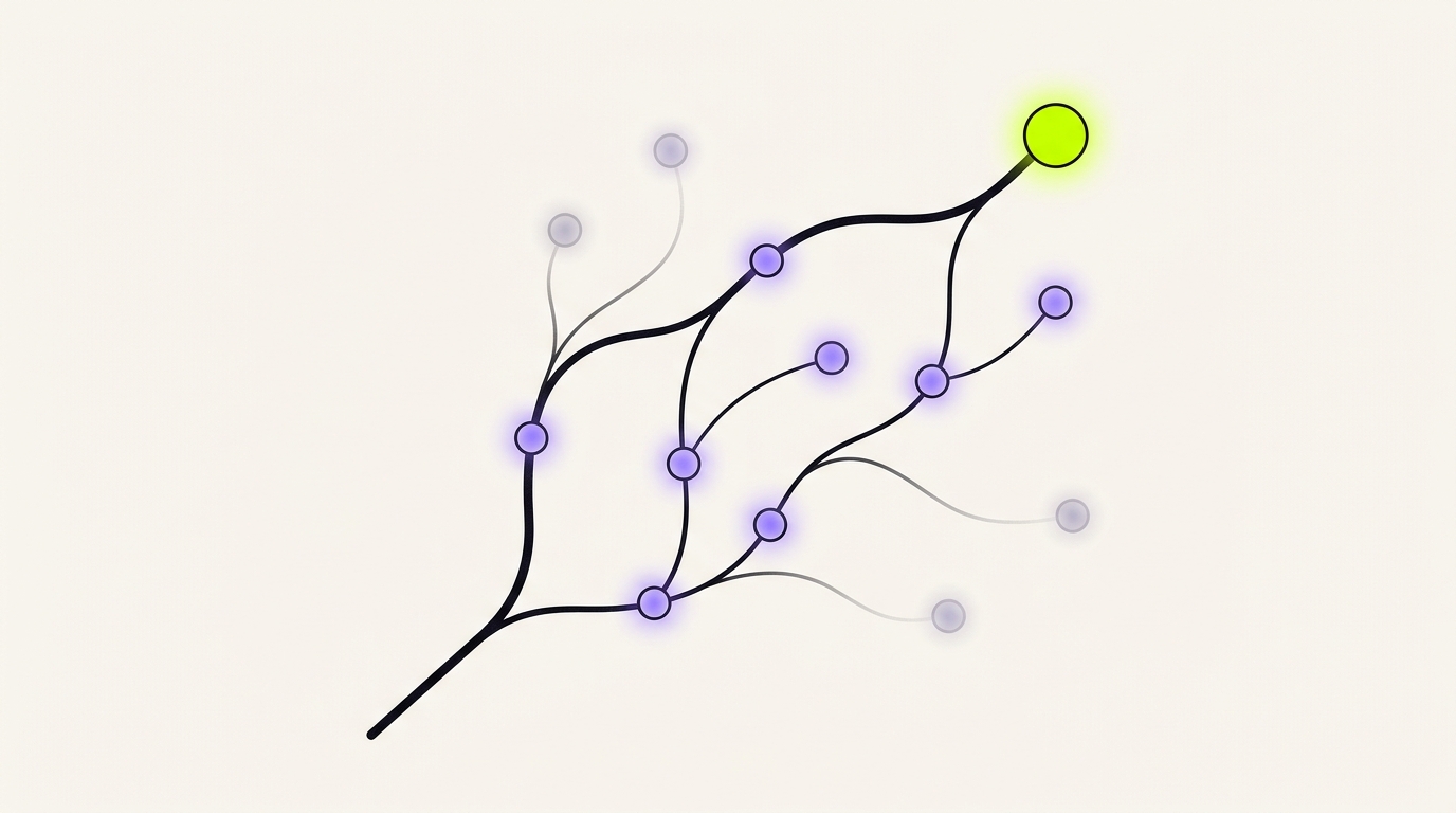 Reasoning Techniques for AI Agents: Chain-of-Thought to Tree-of-Thought