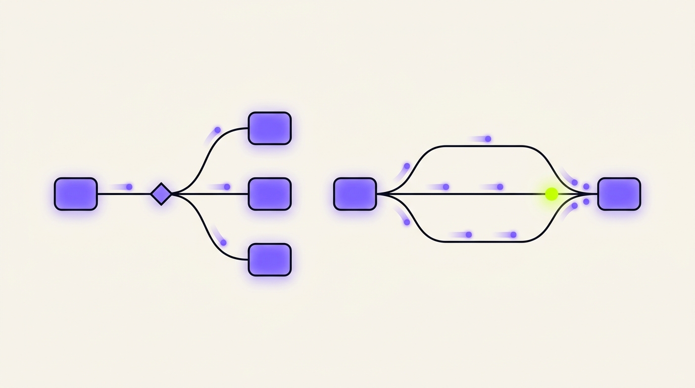 Routing and Parallelization: Scaling AI Agent Orchestration