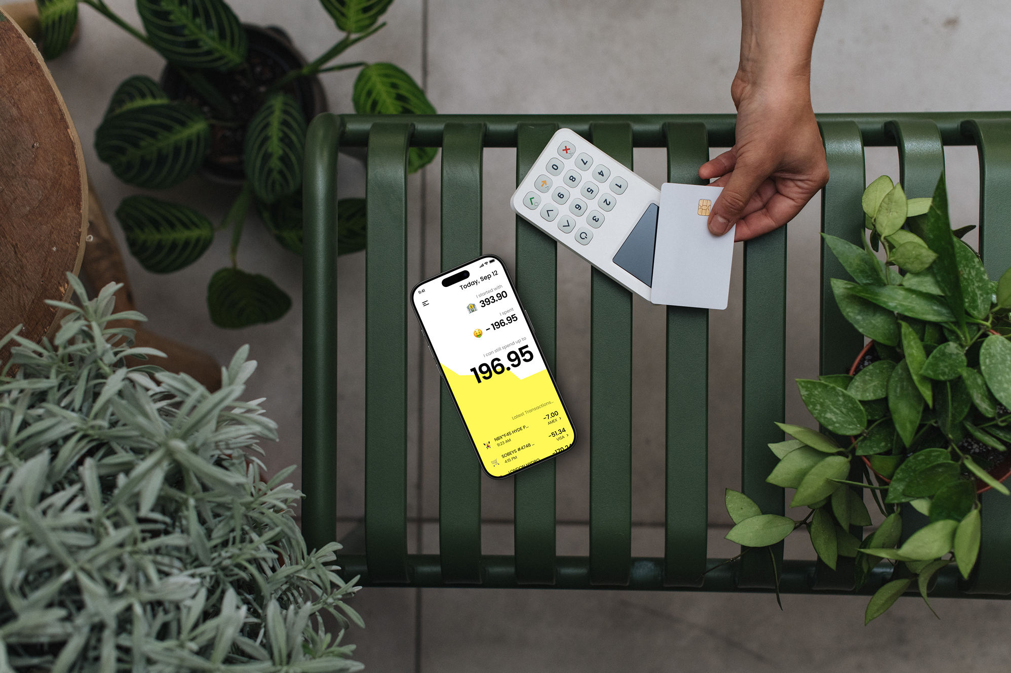 Niya — Personal Finance App