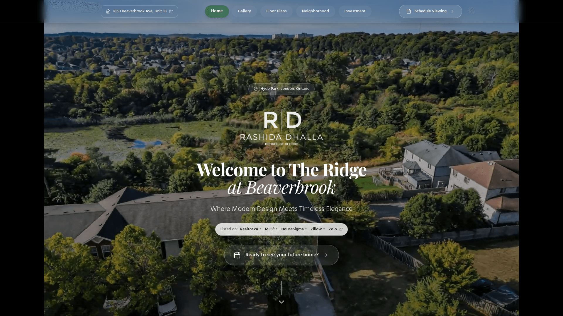 The Ridge at Beaverbrook